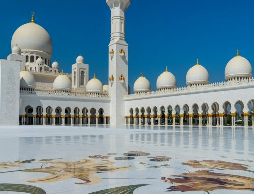 Die Fatih Moschee Dietzenbach: Ein Ort der Begegnung