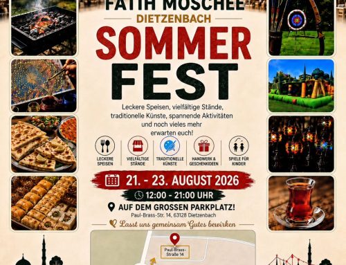 Sommer Fest 2026