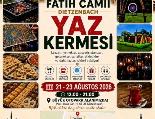 Yaz Kermesi 2026